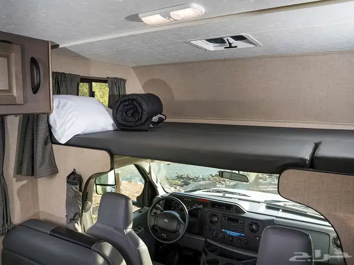 موترهوم فورد موديل 2020 11