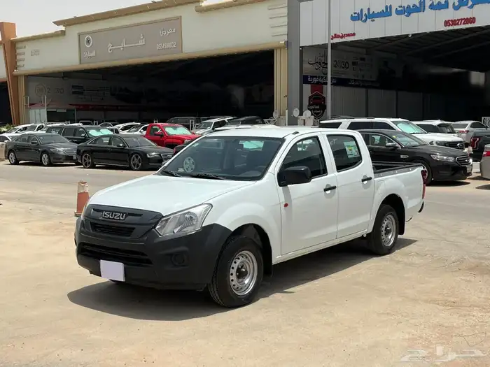 اسيوزو 2020 غمارتين ديزل بدون دبل سعودي 3