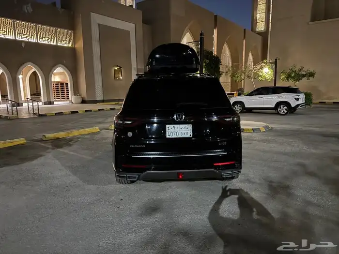 شانجان CS95 للبيع 2