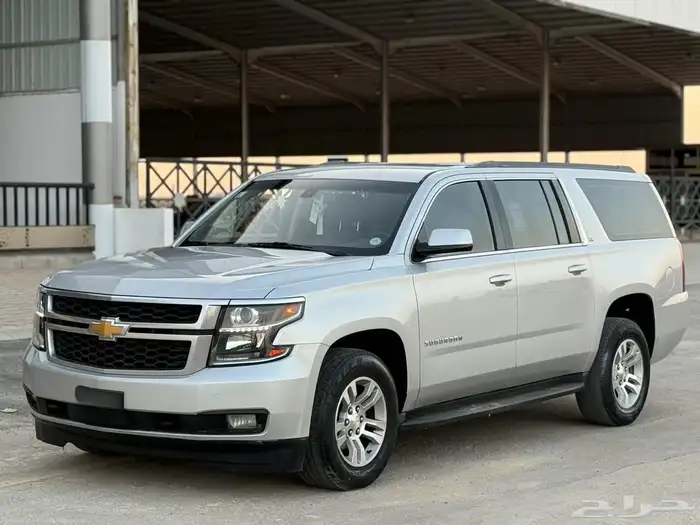 شفروليه - تاهو - 2016 - سعودي - بدون دبل XL 0