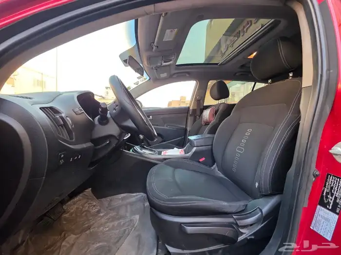 كيا سبورتاج 2011 8