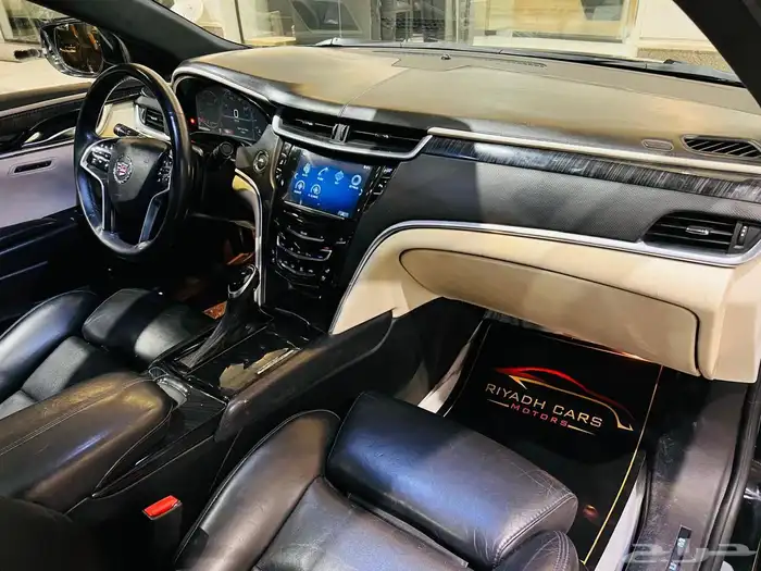 كاديلاك XTS4 2013 بلاتينيوم ( بحالة ممتازة ) 4