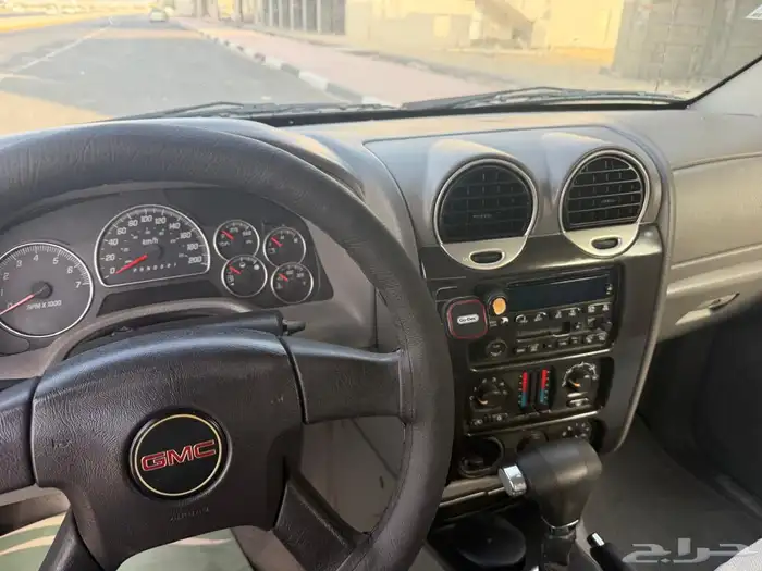 للبيع جي ام سي انفوي موديل 2009 شرط كامل 11