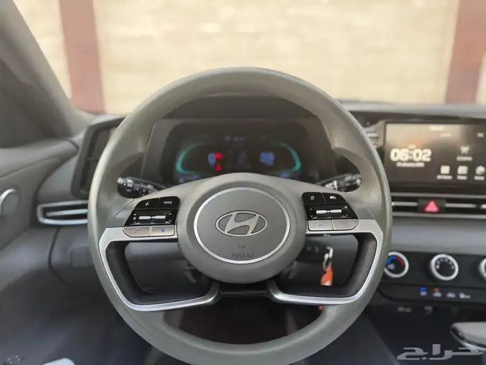 للبيع النترا موديل 2024 مكينه 1600 السعر 57000 الف 23