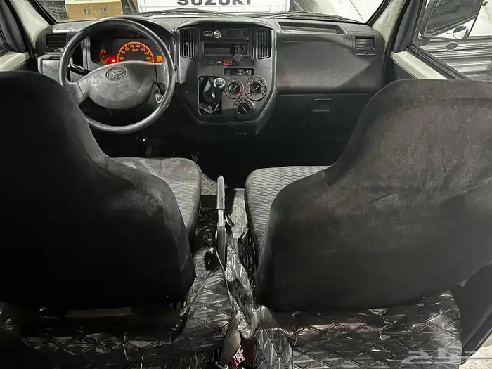 دباب دايهاتسو 2012 للايجار او البيع 1