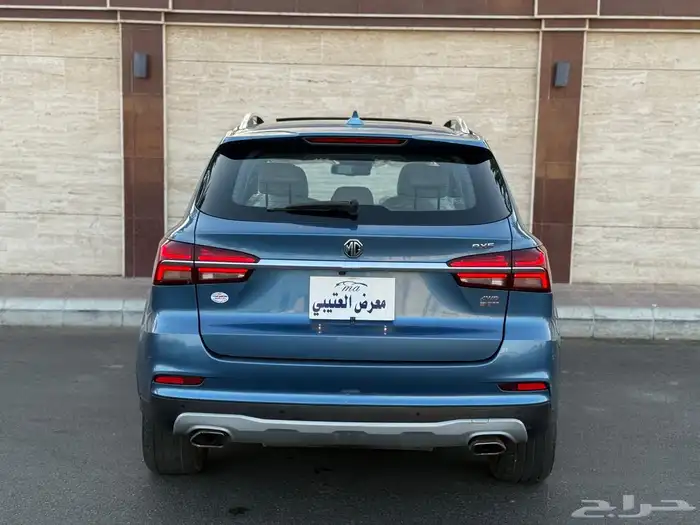 للبيع MG -RX5 موديل 2020 فل كامل 10