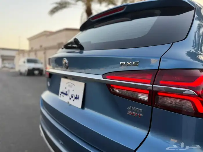 للبيع MG -RX5 موديل 2020 فل كامل 11