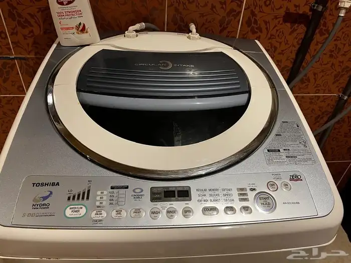 غساله توشيبا 1