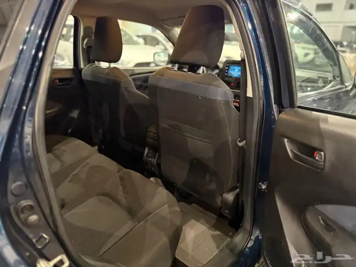 للبيع سوزوكي بالينو موديل 2024 بحالة ممتازة 27