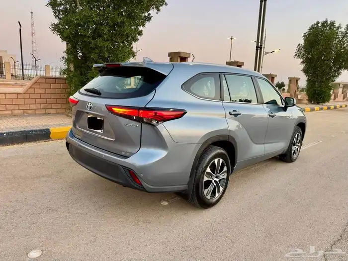 هايلاندر دبل موديل 2023 2