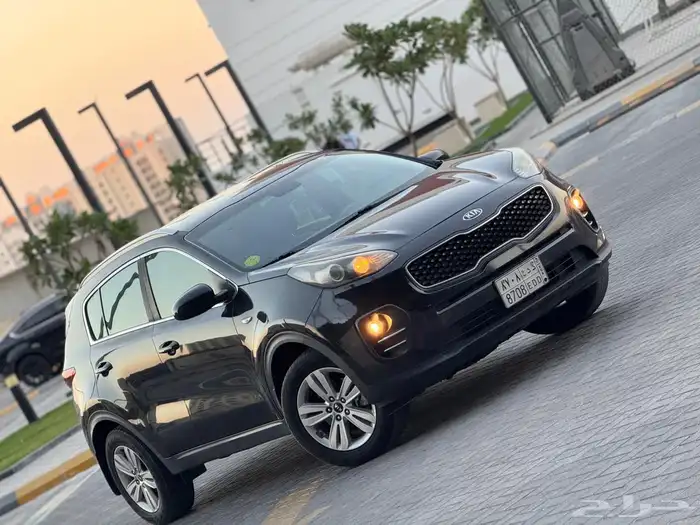 كيا سبرتاج 2017 0