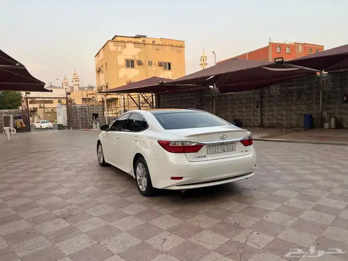 لكزس ES350 2013 7