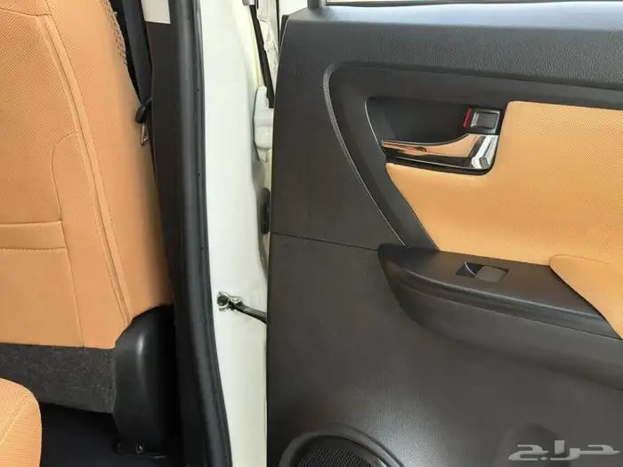 تويوتا فورشنر دبل 4 سلندر موديل 2021 26