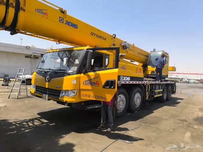 للايجار رافعات شوكيه كرينات مان لفت سيزر لفت معدات ثقيله 4