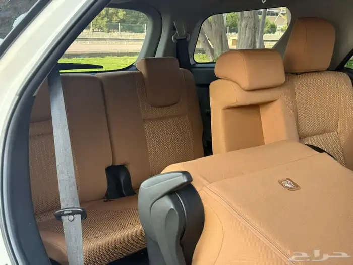 تويوتا فورشنر دبل 4 سلندر موديل 2021 25