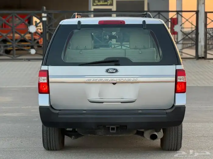 فورد - اكسبيديشن - 2016 - سعودي - دبل 3