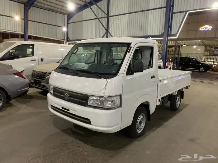 سزوكي كاري حوض 2025 سعودي 50600 0