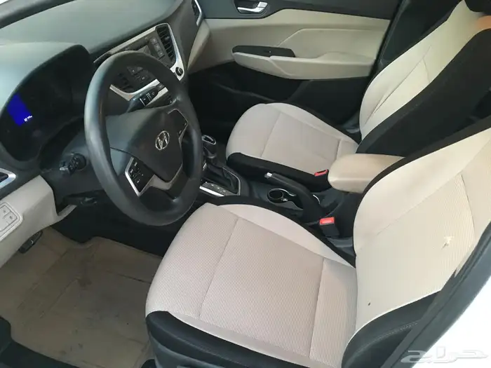 هوانداي اكسنت 2023 5