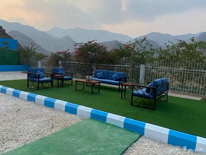 استراحه في عقبة ضلع 16