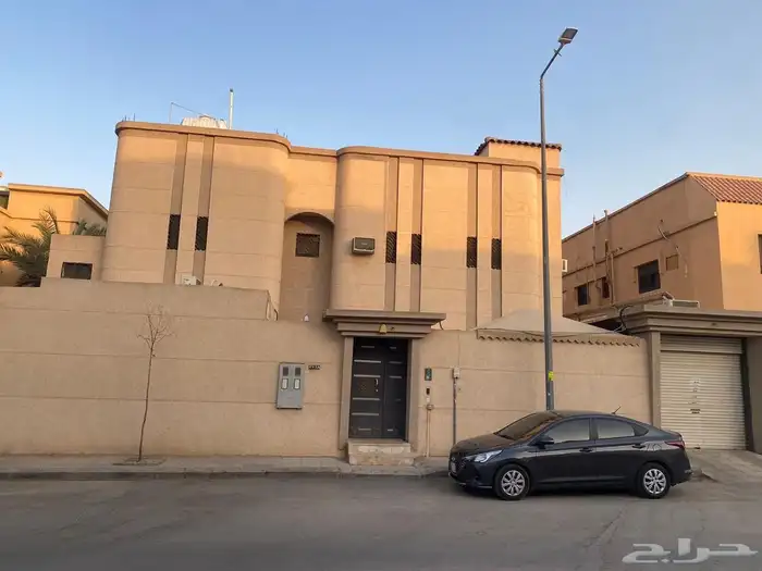 فيلا مفصولة 500م حى الروابي 0