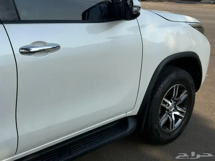 تويوتا فورشنر دبل 4 سلندر موديل 2021 7