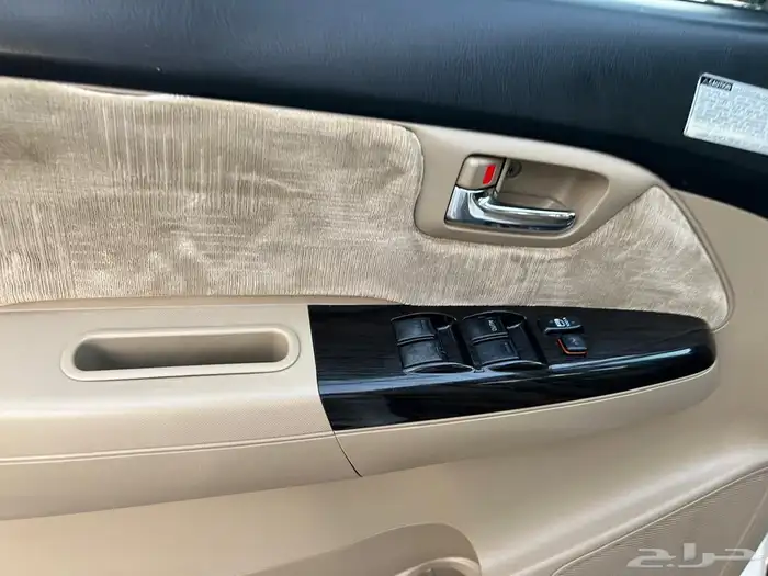 تويوتا - فورتشنر - 2015 - سعودي - 60 عام - فل كامل 10