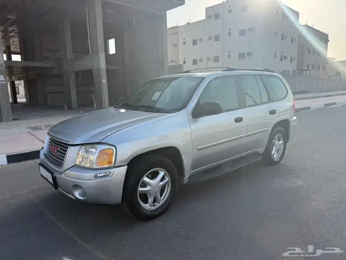 للبيع جي ام سي انفوي موديل 2009 شرط كامل 16