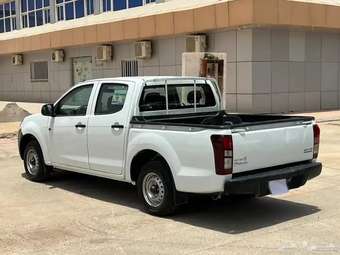 اسيوزو 2020 غمارتين ديزل بدون دبل سعودي 5