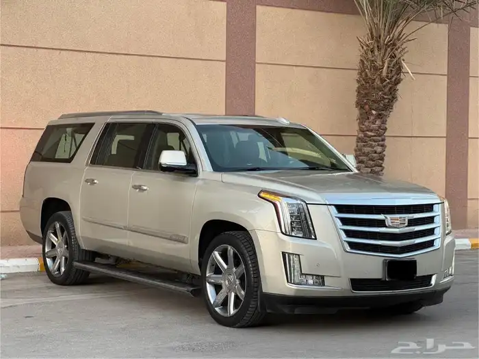 كدلك - اسكاليد - 2015 - سعودي - فل 3