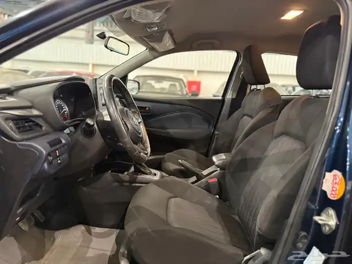 للبيع سوزوكي بالينو موديل 2024 بحالة ممتازة 9