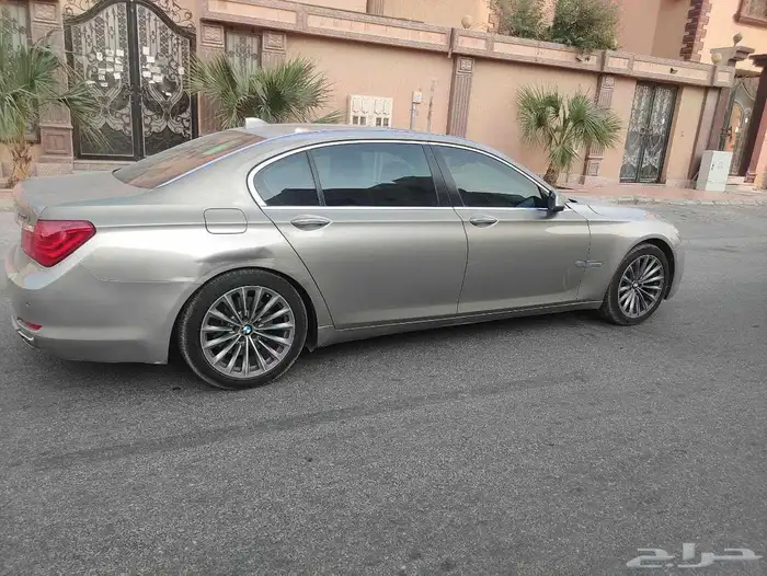 بي ام 2010 730Li 2