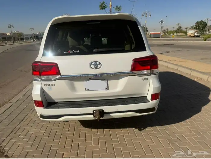 تويوتا لاندكروزر 2017 GXR3 10