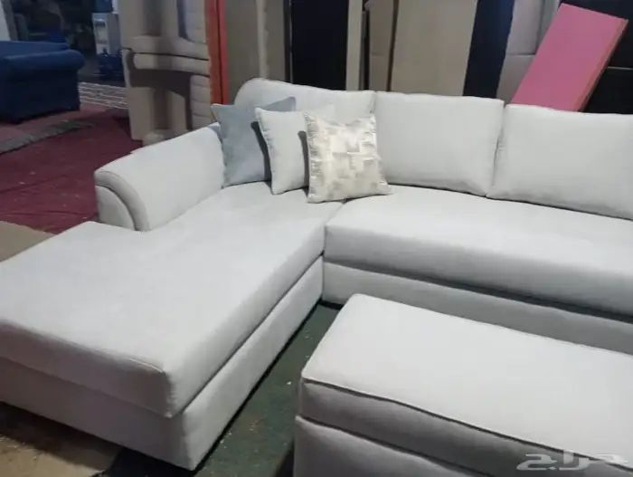 مفروشات كنب بسعر المصنع 3