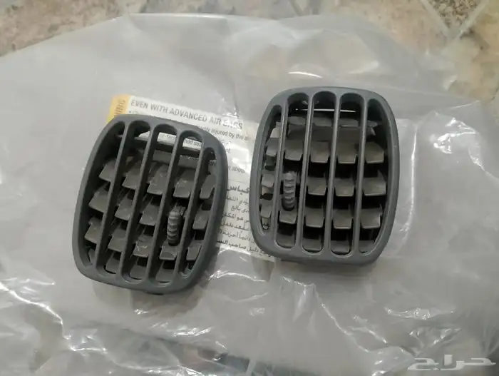 شماسية بليزر 2007معاقطع مكيف مديل السياره 2007 1