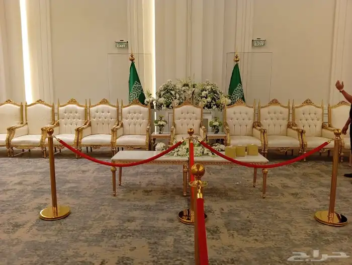 تاجيل كراسي طاولات خيم قهوجيين وصبابين تنضيم حفلات 20