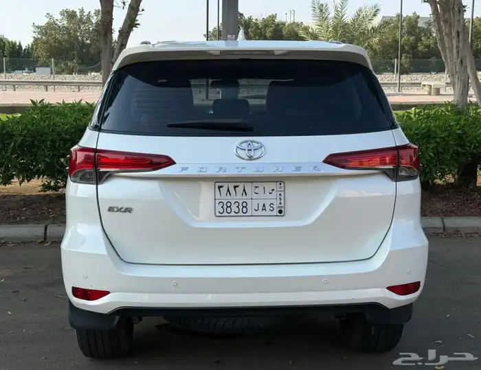 تويوتا فورشنر دبل 4 سلندر موديل 2021 9