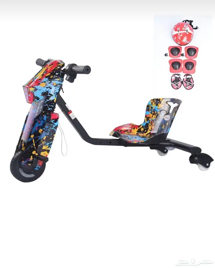 سكوتر كهربائي 0