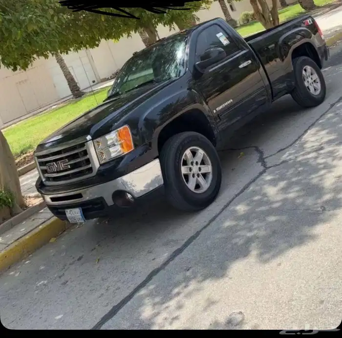 مطلوب جي ام سي سييرا 2013 2012 2011 غمارتين 0