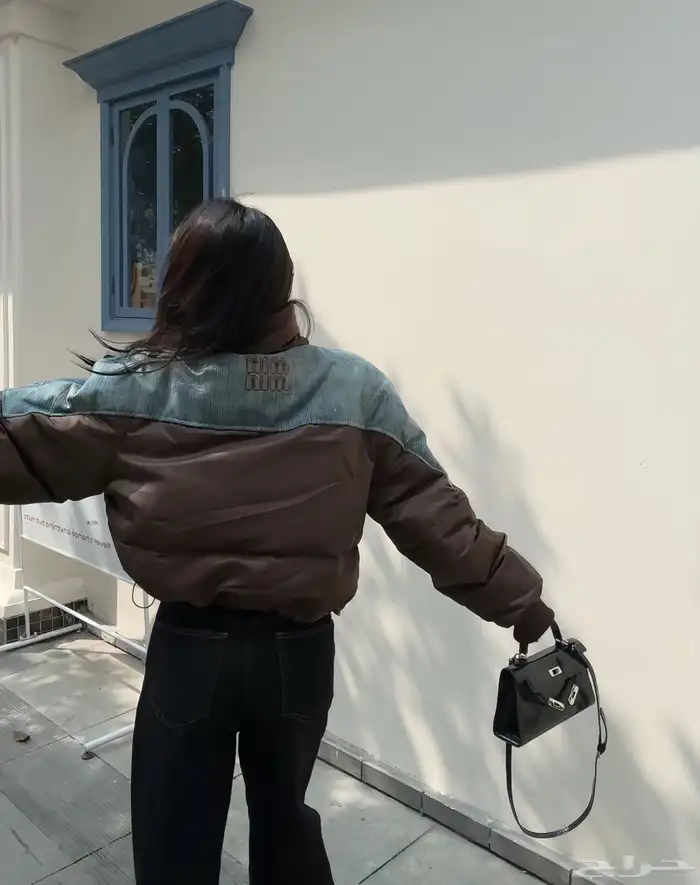 جاكيت ميو ميو نسائي 0