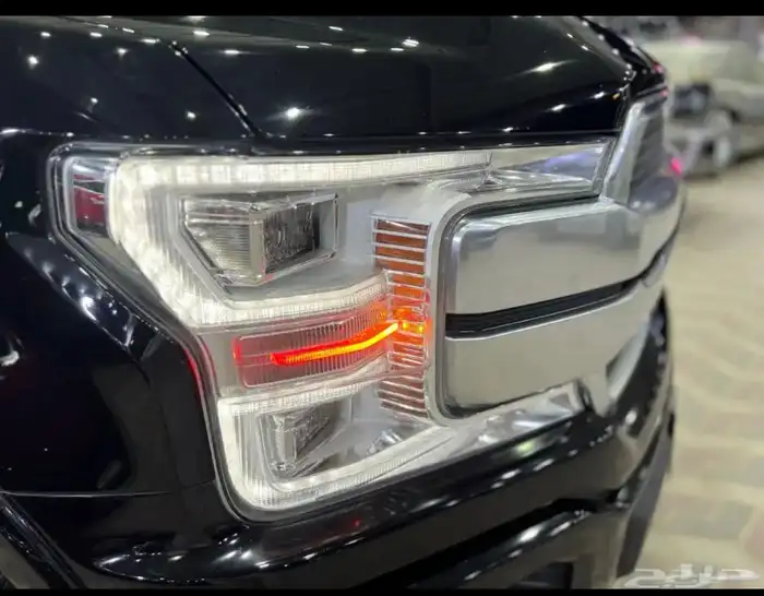 فورد F150. 2020فل كامل بلاتينيوم 6سلندر تون تيربو ماشي60الف 3