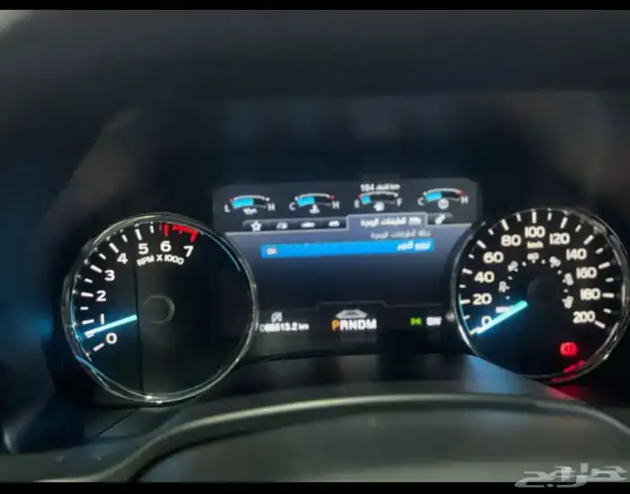 فورد F150. 2020فل كامل بلاتينيوم 6سلندر تون تيربو ماشي60الف 11