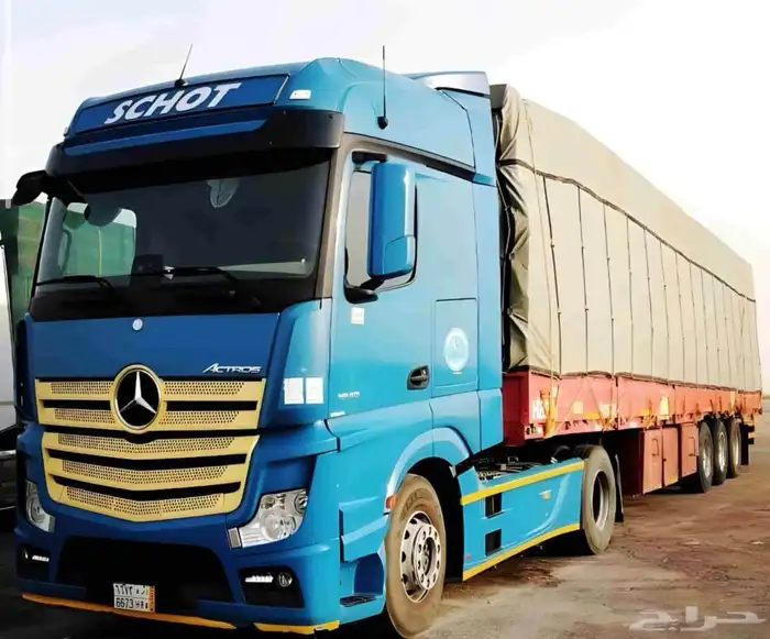 تريلا نقليات 0