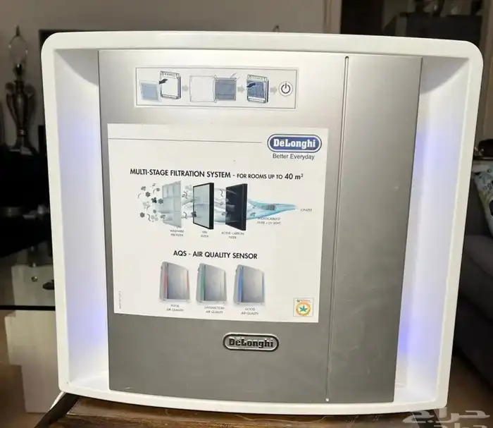 منقي هواء ديلونجي 3