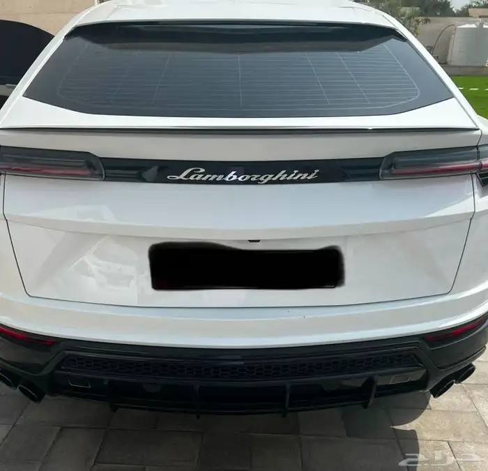 لامبرغيني اوروس 2019 خليجي موجودة بدبي 5