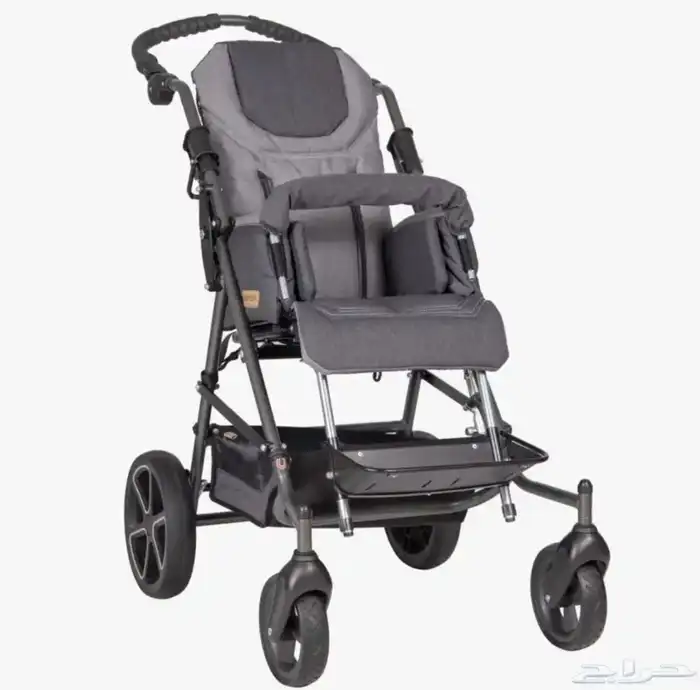 عربية أطفال شديدي الإعاقة  ( باترون توم 4 كلاسيك ) 0