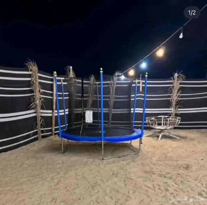 مخيم ليلة هناء للايجار اليومي والاسبوعي 10