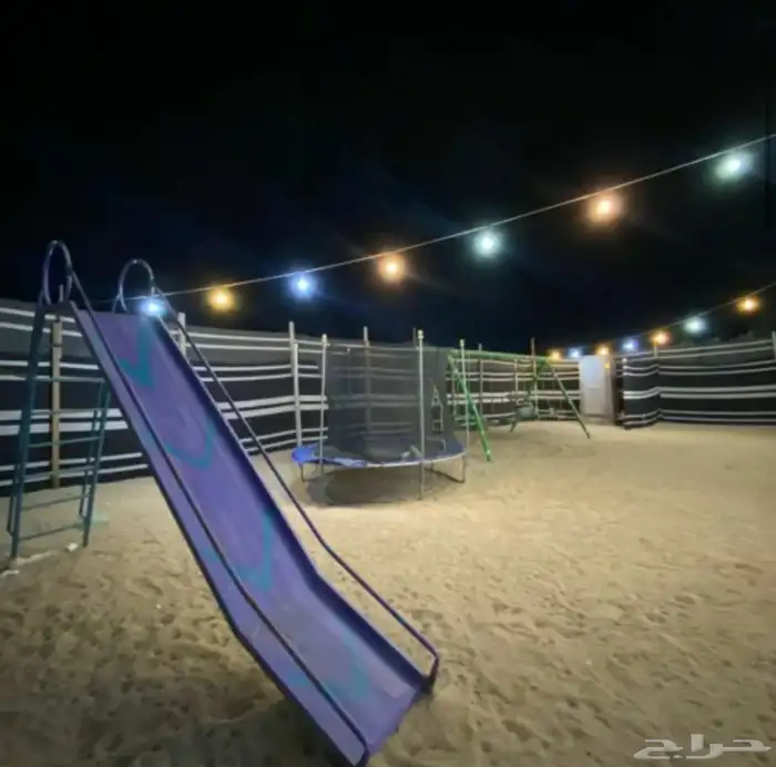 مخيم ليلة هناء للايجار اليومي والاسبوعي 8