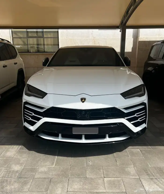 لامبرغيني اوروس 2019 خليجي موجودة بدبي 1