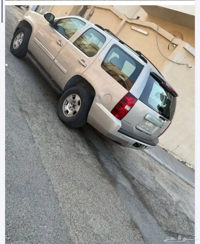 تاهو قصير 2007 دبل ذهبي نص فل 2