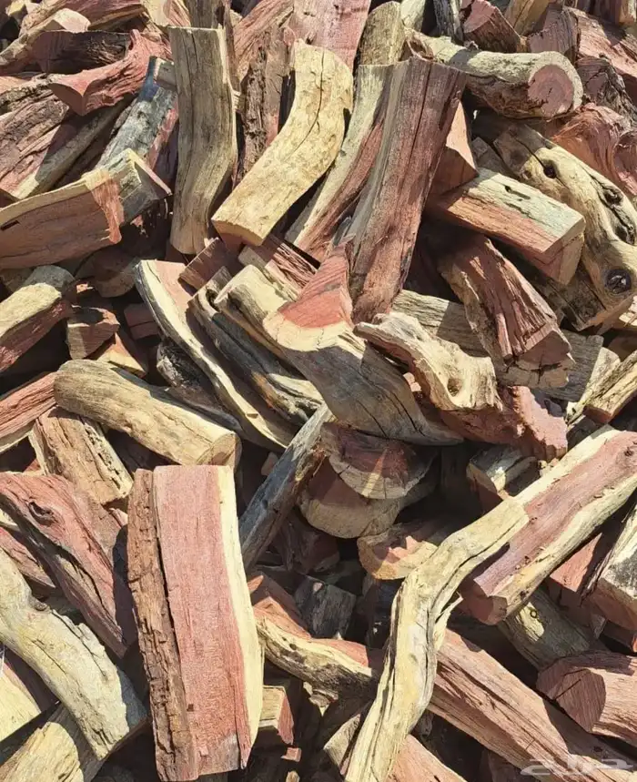 حطب سمر مستورد درجه فوق الأولى 0